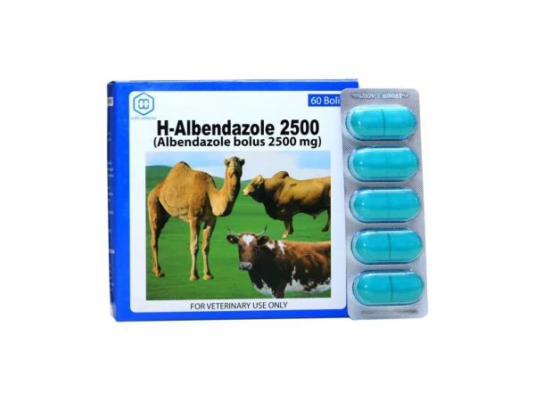 H-Albendazole 2500