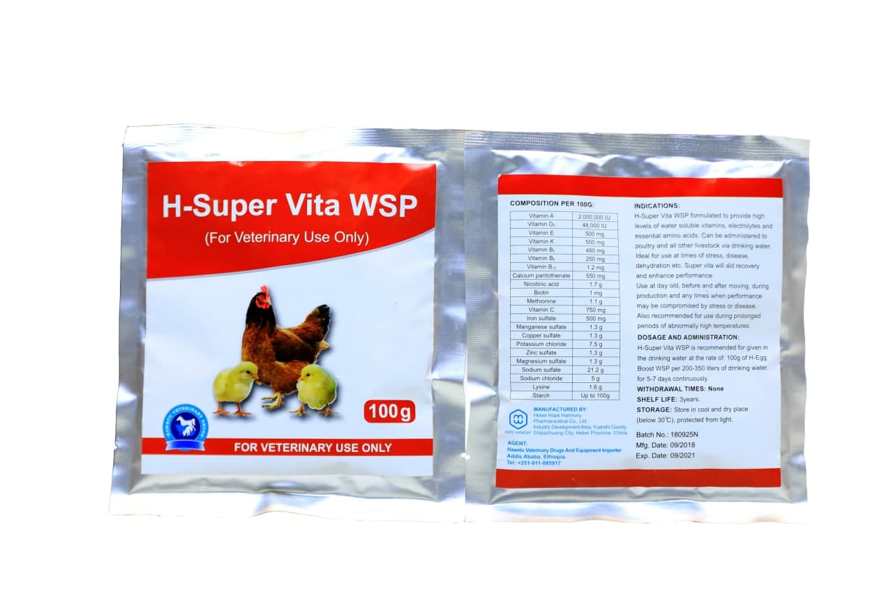 H-Super Vita WSP