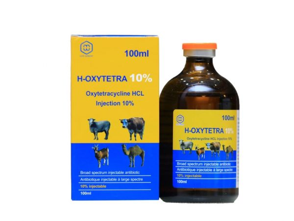 H-OXYTETRA 10%