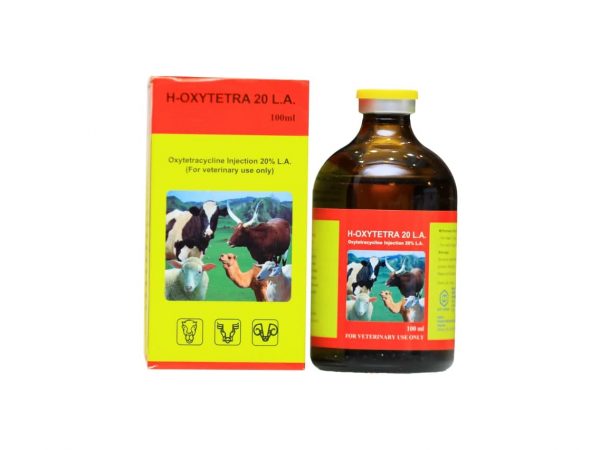 H-OXYTETRA 20 L.A.