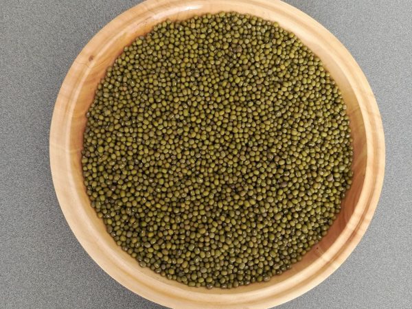 Green Mung Beans