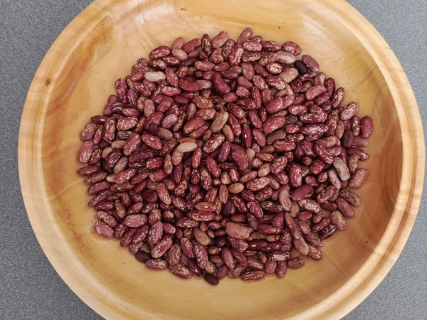 Red Speckled Kidney Beans